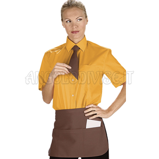 ISACCO PUB CACAO 100 % POLYESTER