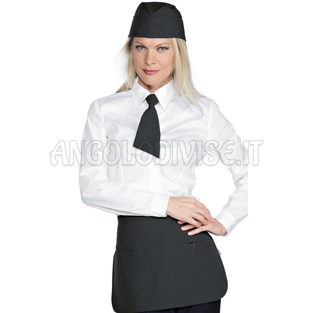 ISACCO PUB ANTRACITE 100 % POLYESTER