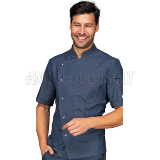 ISACCO GIACCA BELFAST M/M JEANS 100 % COTTON