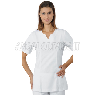 ISACCO TIFFANY BIANCO 100 % COTTON