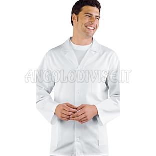 ISACCO GIACCA SPORT BIANCO 100 % COTTON