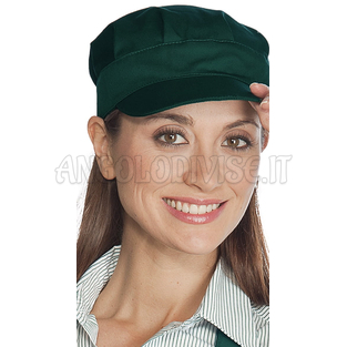 ISACCO CAPPELLO SAM VERDONE 65% POLYESTER  35% COTTON