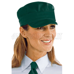 ISACCO CAPPELLO SAM VERDONE 100 % POLYESTER