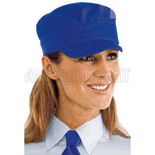 ISACCO CAPPELLO SAM BLU CINA 100 % POLYESTER