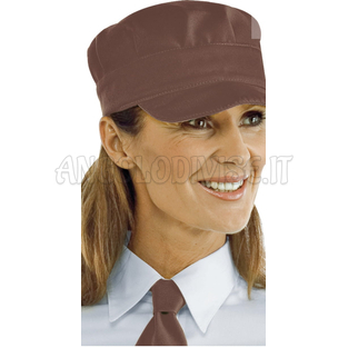 ISACCO CAPPELLO SAM CACAO 100 % POLYESTER