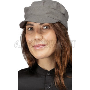 ISACCO CAPPELLO SAM SMOKE 100 % POLYESTER