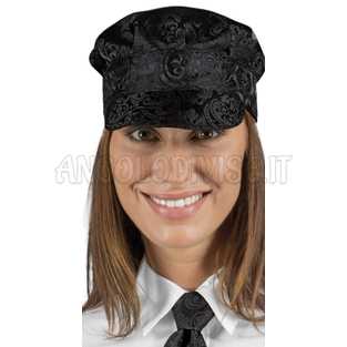 ISACCO CAPPELLO SAM DAMASCO 100 % POLYESTER