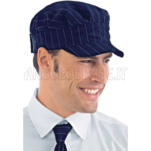 ISACCO CAPPELLO SAM BALTIMORA 100 % POLYESTER