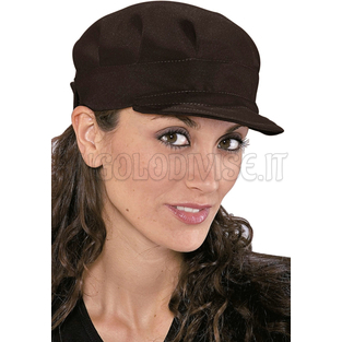 ISACCO CAPPELLO SAM MORO 100 % POLYESTER