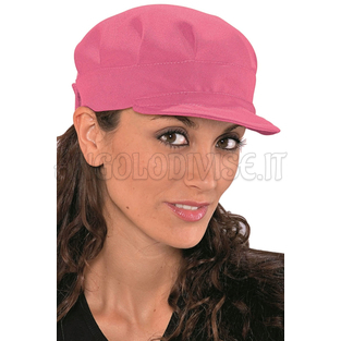 ISACCO CAPPELLO SAM FUXIA 100 % POLYESTER