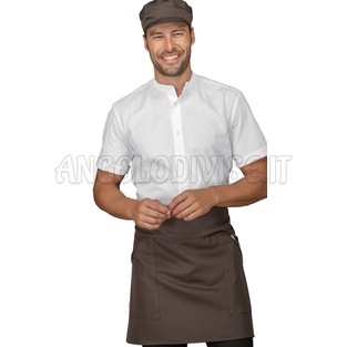 ISACCO GREMBIULE BALLANTYNE MORO 100 % POLYESTER