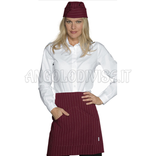 ISACCO GREMBIULE ORLEANS OPORTO 100 % POLYESTER
