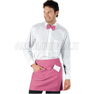 ISACCO GREMBIULE ORLEANS FUXIA 100 % POLYESTER