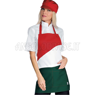 ISACCO LOLLIPOP TRICOLORE 100 % POLYESTER