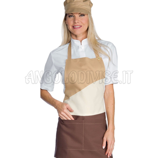ISACCO LOLLIPOP CACAO/BISCOTTO 100 % POLYESTER