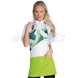 ISACCO LOLLIPOP MALINDI VERDE 100 % POLYESTER