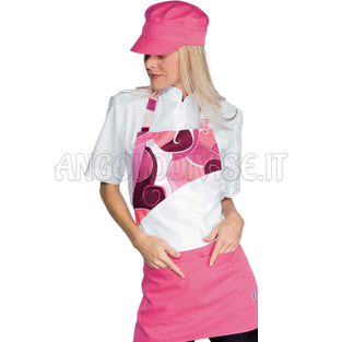 ISACCO LOLLIPOP MALINDI FUXIA 100 % POLYESTER