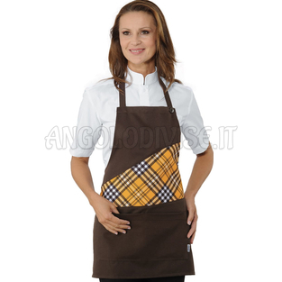 ISACCO LOLLIPOP MORO/TARTAN 413 100 % POLYESTER