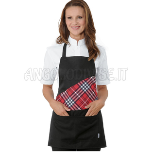 ISACCO LOLLIPOP TARTAN 407 100 % POLYESTER