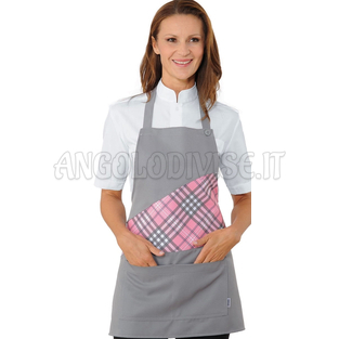 ISACCO LOLLIPOP TARTAN 423 100 % POLYESTER