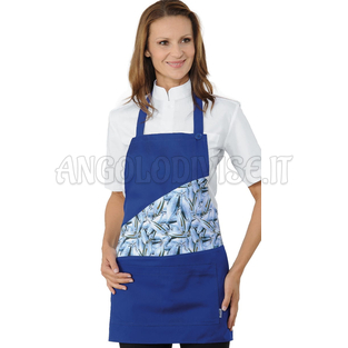 ISACCO LOLLIPOP FISH 65% POLYESTER  35% COTTON