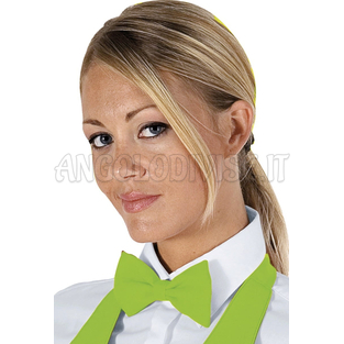ISACCO PAPILLON MELA 100 % POLYESTER