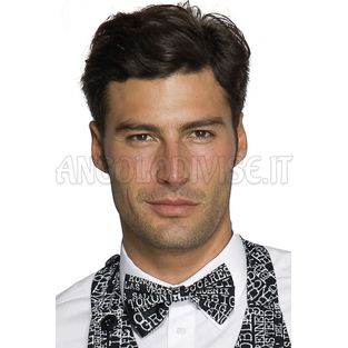 ISACCO PAPILLON SAN FRANCISCO 100 % POLYESTER