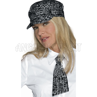 ISACCO CRAVATTINO SAN FRANCISCO 100 % COTTON
