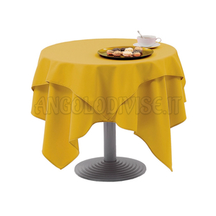 ISACCO Tovaglia ELEGANCE  116 x 116 cm SOLE