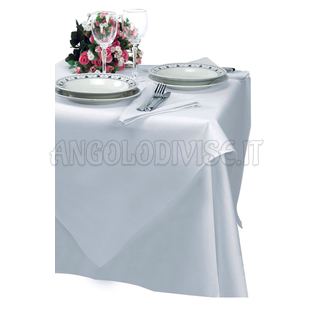 ISACCO Tovaglia LIVORNO  146 x 146 cm (1 pz)