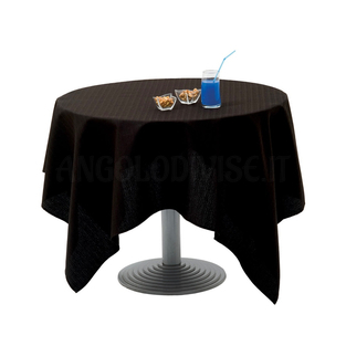 ISACCO Tovaglia ZAFFERANO  105 x 105 cm COLORE 301