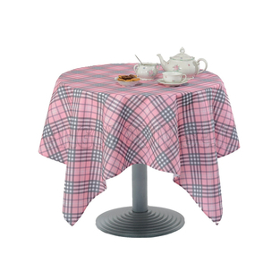 ISACCO Tovaglia TARTAN ANTIMACCHIA  86 x 86 cm COLORE 423