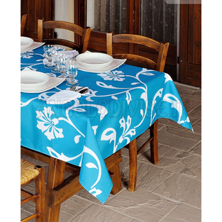 ISACCO Tovaglia VENEZIA ANTIMACCHIA  86 x 86 cm COLORE 610
