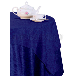 ISACCO Tovaglia LUXOR ANTIMACCHIA  86 x 86 cm COLORE 006