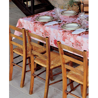 ISACCO Tovaglia ACQUARELLO ANTIMACCHIA  71 x 71 cm COLORE 503