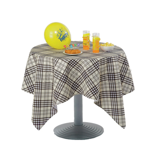 ISACCO Tovaglia TARTAN ANTIMACCHIA  146 x 146 cm COLORE 405