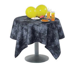 ISACCO Tovaglia ORCHIDEA ANTIMACCHIA  136 x 136 cm COLORE MAL200