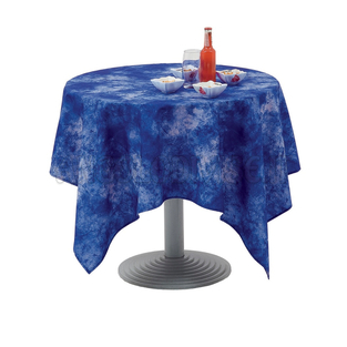 ISACCO Tovaglia ORCHIDEA ANTIMACCHIA  146 x 146 cm COLORE MAL103