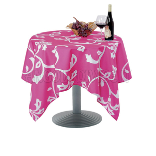 ISACCO Tovaglia VENEZIA ANTIMACCHIA  136 x 136 cm COLORE 686