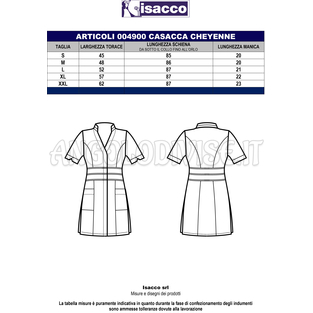 ISACCO CASACCA CHEYENNE BOHEME NERO+LUREX GOLD 100% POLYESTER BOHÉME