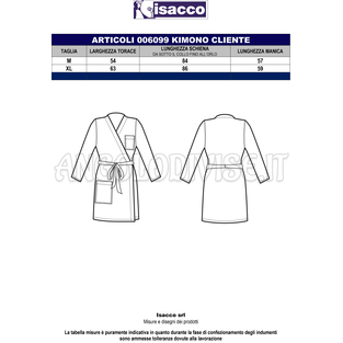 ISACCO KIMONO CLIENTE SUPERDRY NERO 100% POLYESTER  SUPERDRY MICROFIBRA