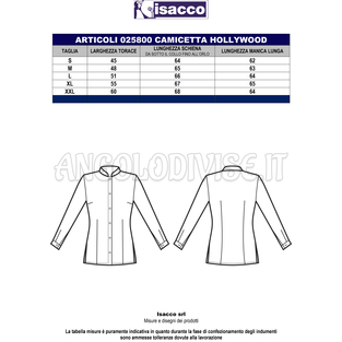 ISACCO CAMICETTA HOLLYWOOD STRETCH LIGHT JEANS 97% COTTON  3% SPANDEX