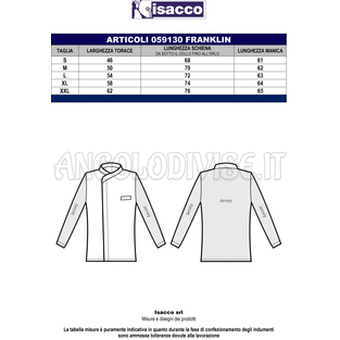 ISACCO GIACCA FRANKLIN JERSEY NERO + SUPERDRY NERO 100% POLYESTER  SUPERDRY
