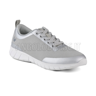 ISACCO SCARPA ANTISCIVOLO ALMA SILVER