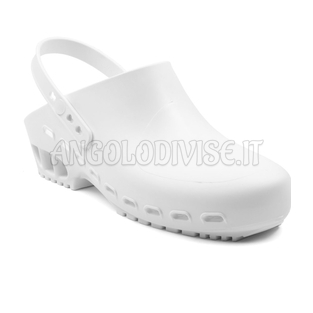 ISACCO ZOCCOLO AUTOCLAVABILE BIANCO
