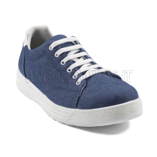 ISACCO SCARPA SNEAKER COMFORT UNISEX JEANS