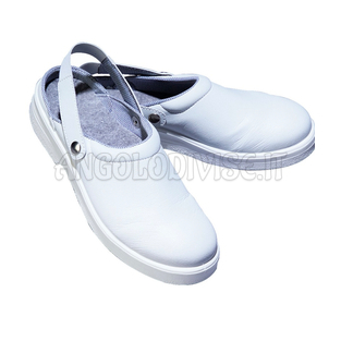 ISACCO ZOCCOLO CON PUNTALE BIANCO