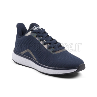 ISACCO SCARPA SNEAKER KING UNISEX ULTRALIGHT BLU