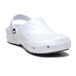 ISACCO ZOCCOLO ANTISCIVOLO THOR BIANCO