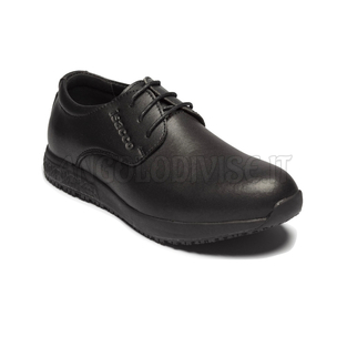 ISACCO SCARPA ANTISCIVOLO NEWTON NERO